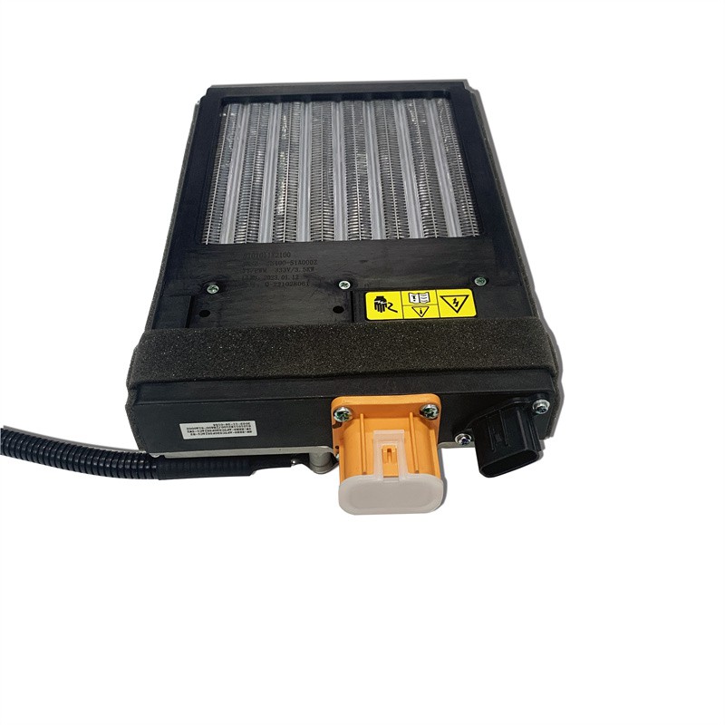 PTC ceramic air heater PTC ceramic air heater