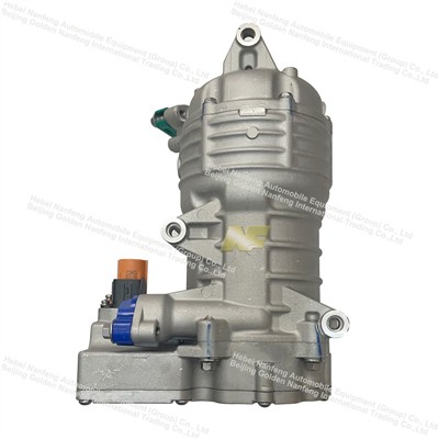 Electric air conditioning compressor for new energy vehicles