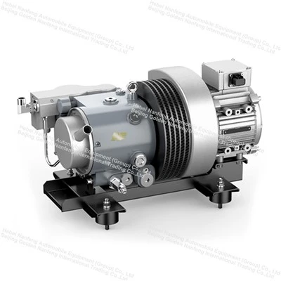 Air Compressor For Electric Bus factory