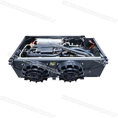 Battery Thermal Management System For New Energy Vehicles factory