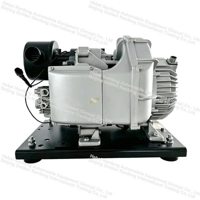 Air-cooled Oil-free Scroll Air Compressor suppliers