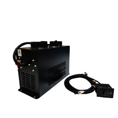 New Energy Vehicle High Voltage Electric Defroster