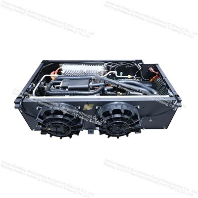 Thermal Management Battery Electric Vehicle