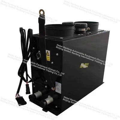 Water And Electricity Combi Defroster factory