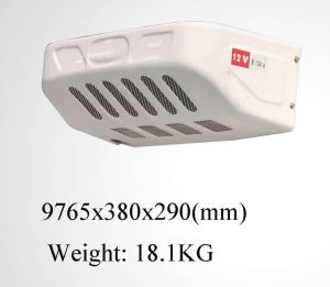 ट्रक C200 के लिए प्रशीतन इकाइयां