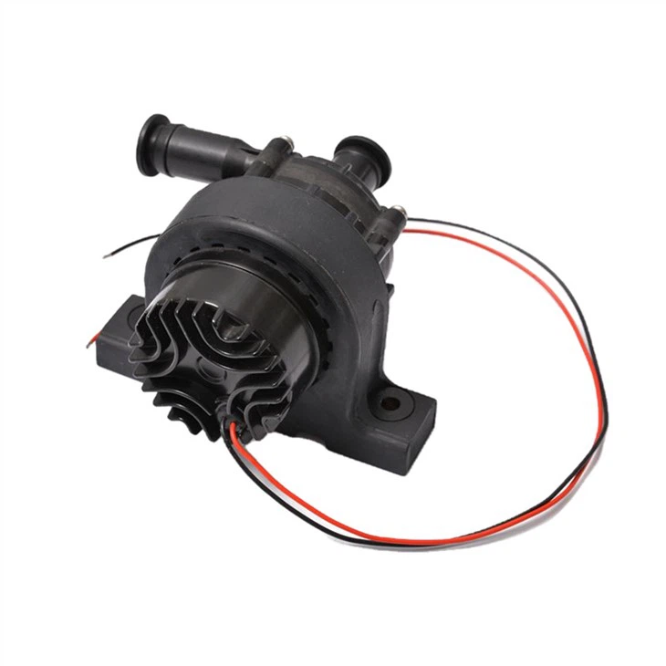 बस के लिए नया ईवी वाटर पंप